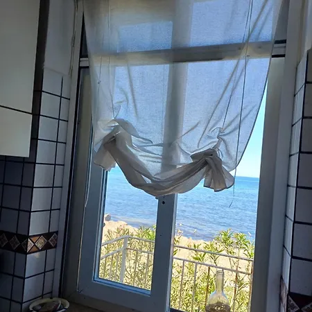 Vakantiehuis Le Due Conchiglie Carini