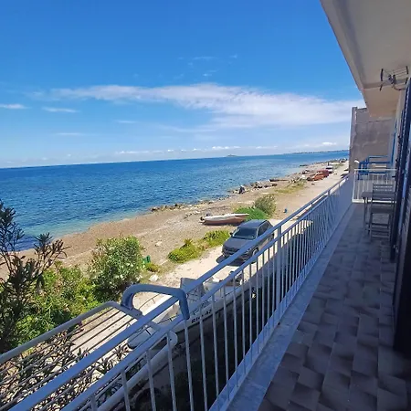 Vakantiehuis Le Due Conchiglie Carini