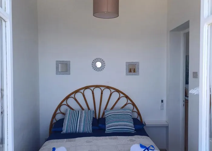 Le Due Conchiglie Feriehus Carini