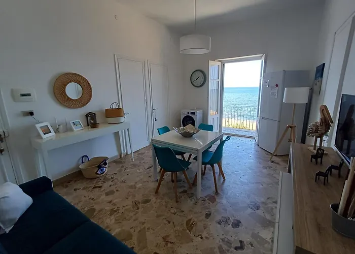 Feriehus Le Due Conchiglie Carini