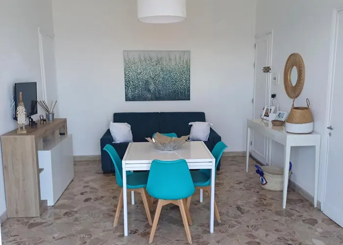 Le Due Conchiglie Feriehus *