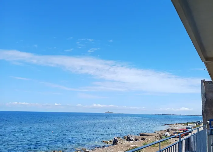 Le Due Conchiglie Feriehus *